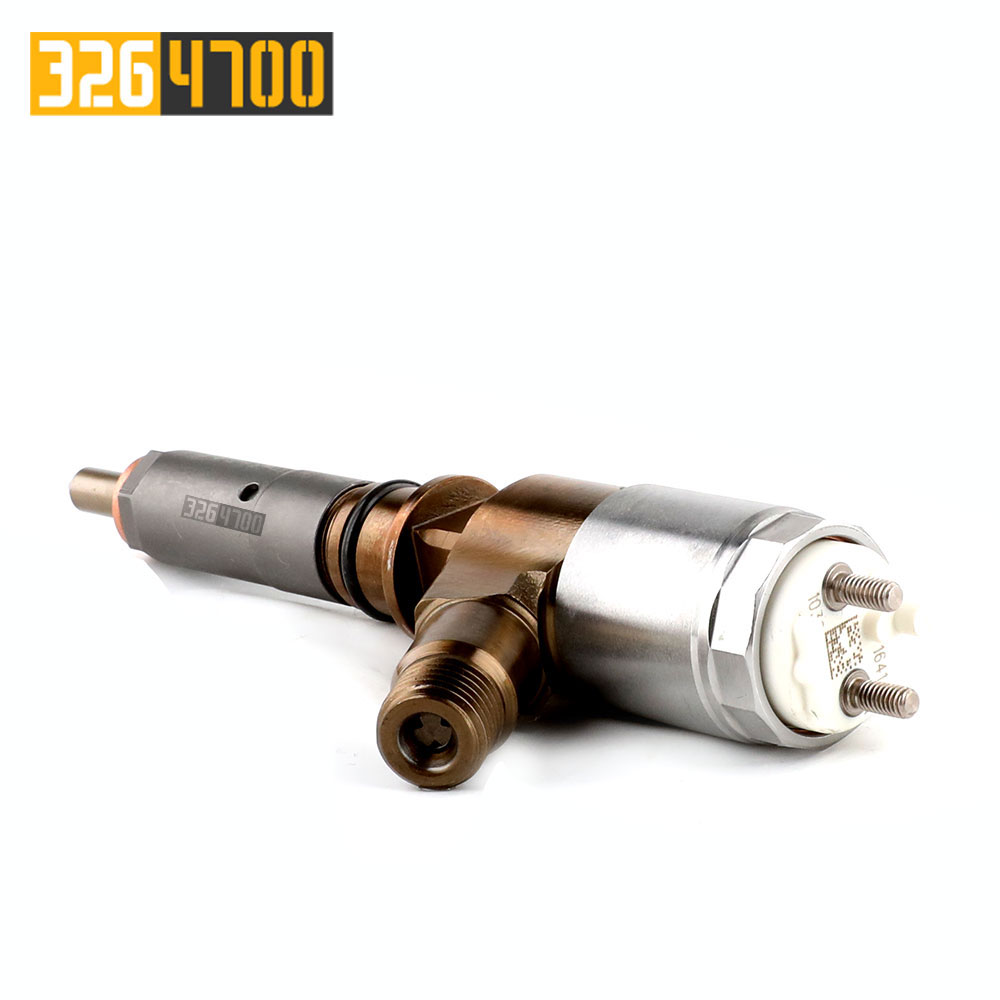 0445120061 fuel injector video - Inyector de combustible diésel 3264700