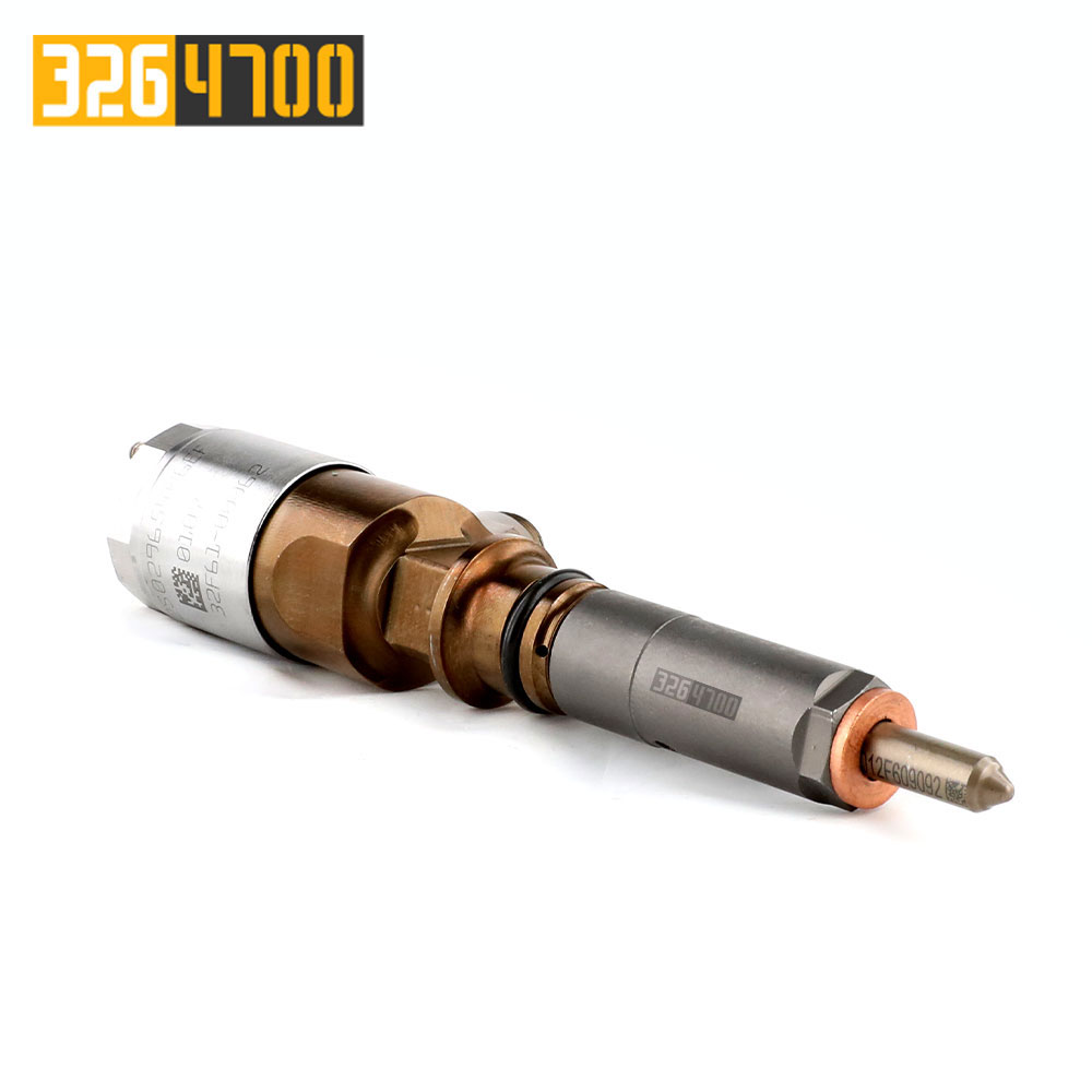 51101006064 injector news - Inyector de combustible diésel 3264700